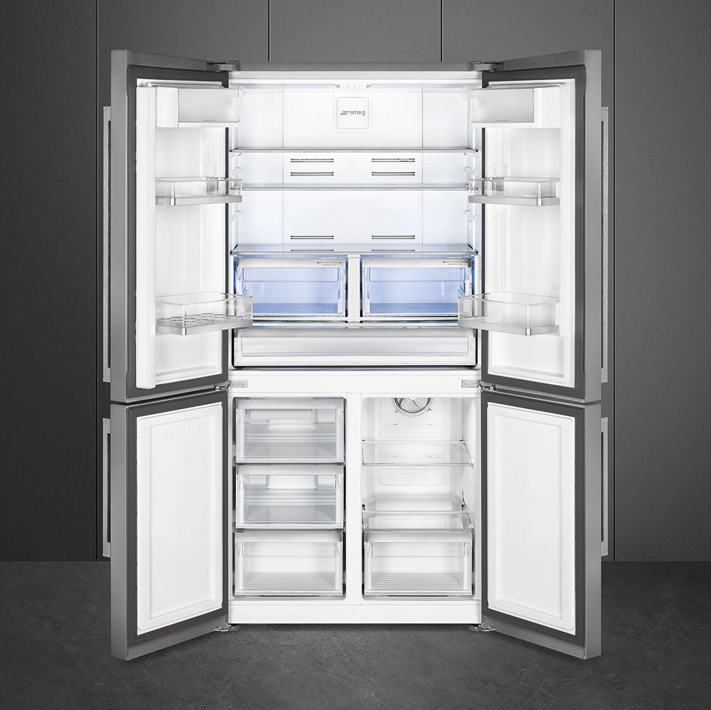 Smeg FQ60XDE American Style Fridge Freezer