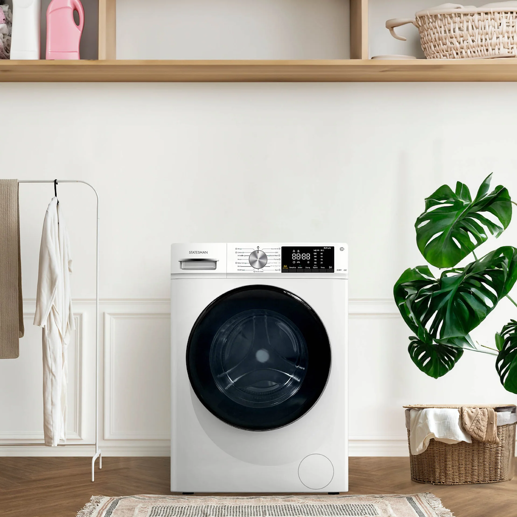 Statesman FWD08514W 8kg/5kg Washer Dryer - White