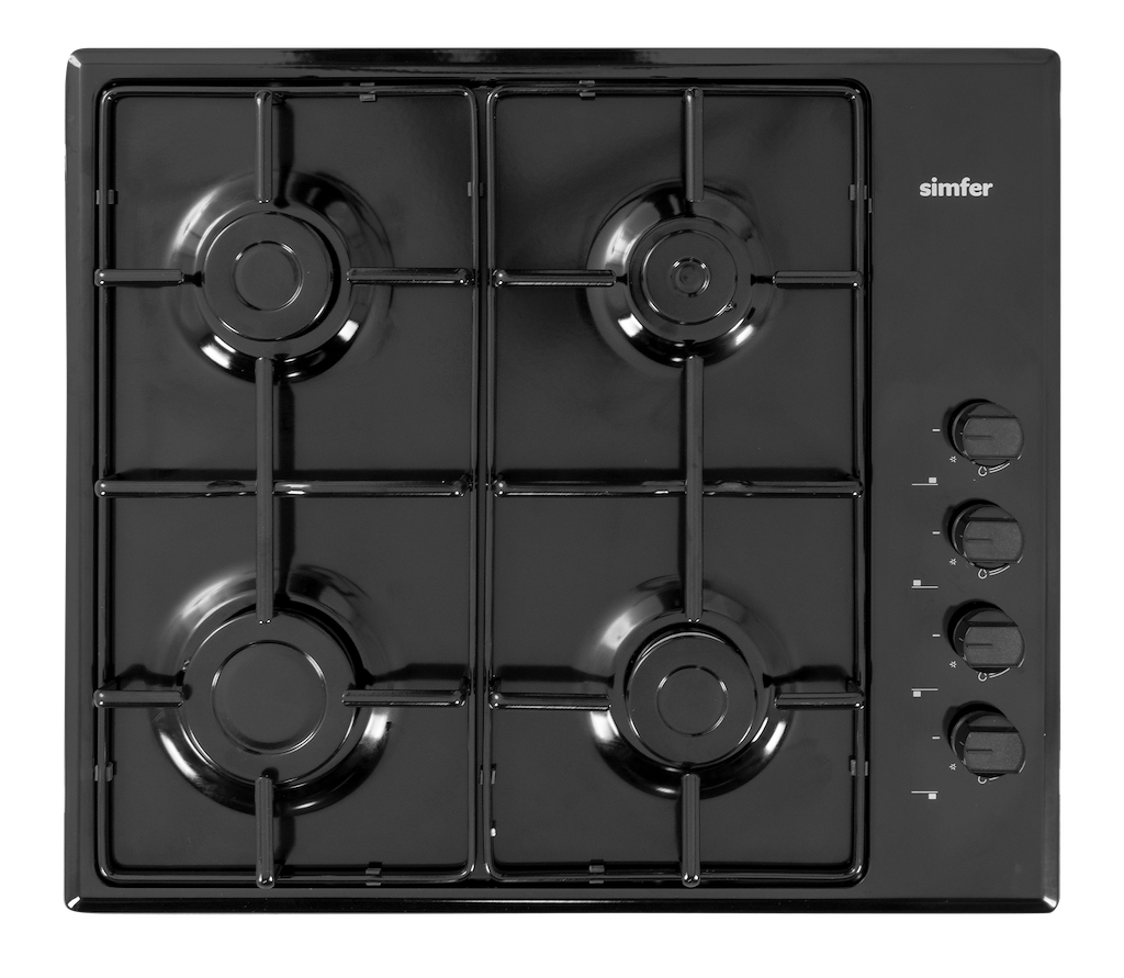 Simfer G60B 60cm Gas Hob
