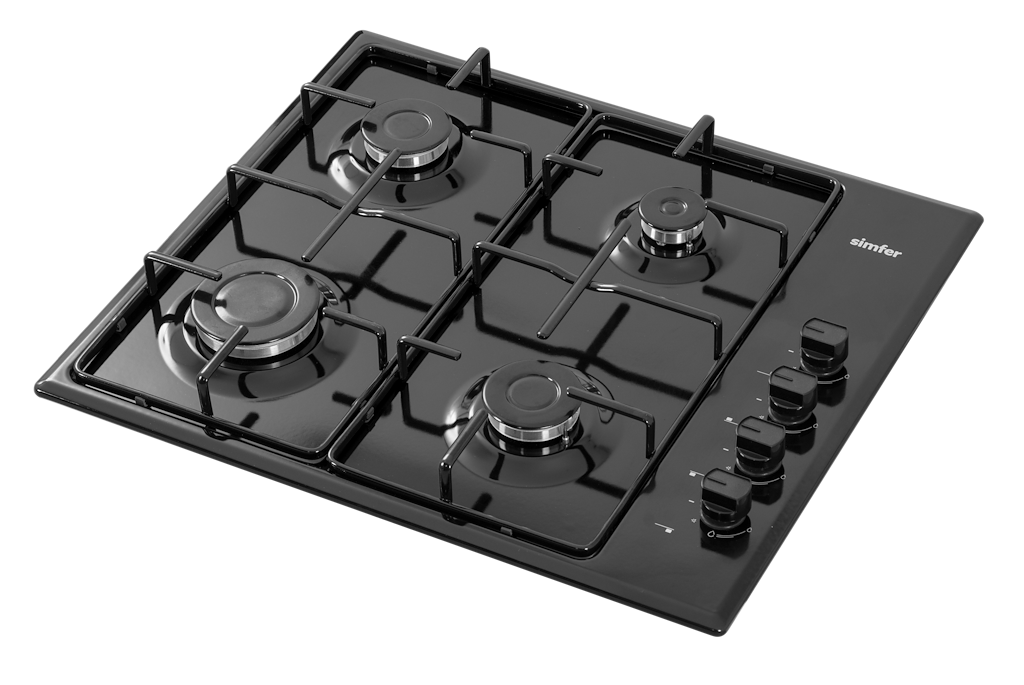 Simfer G60B 60cm Gas Hob