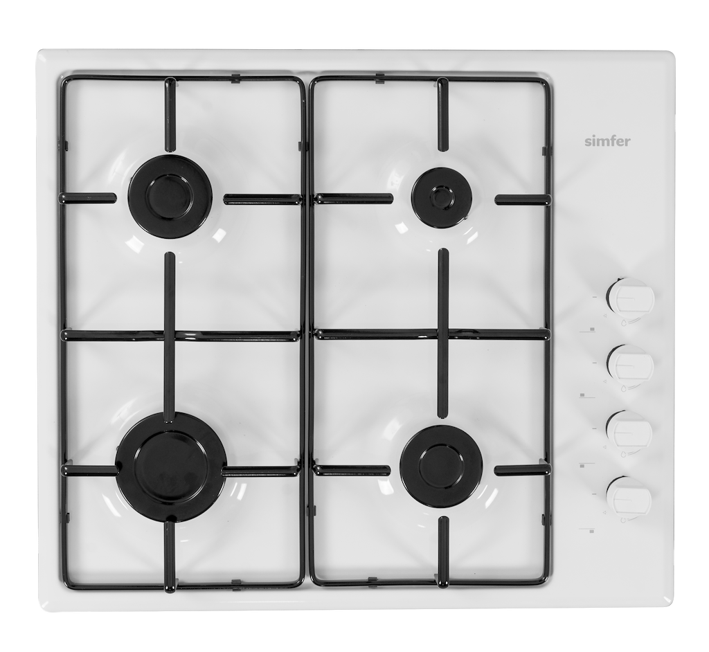 Simfer G60W 60cm Gas Hob