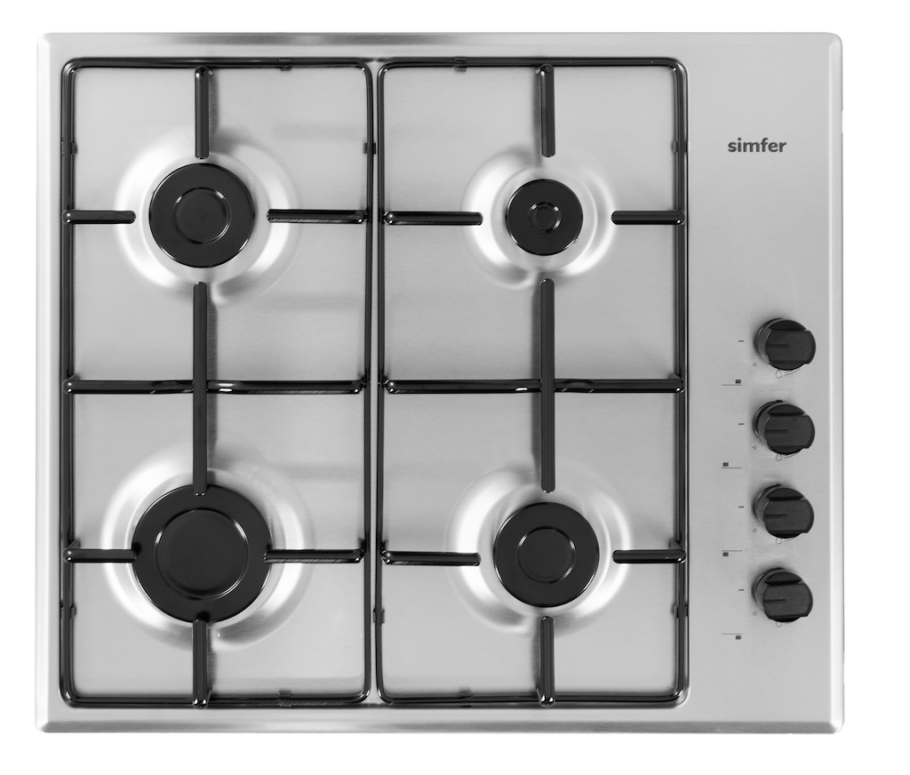 Simfer G60X 60cm Gas Hob