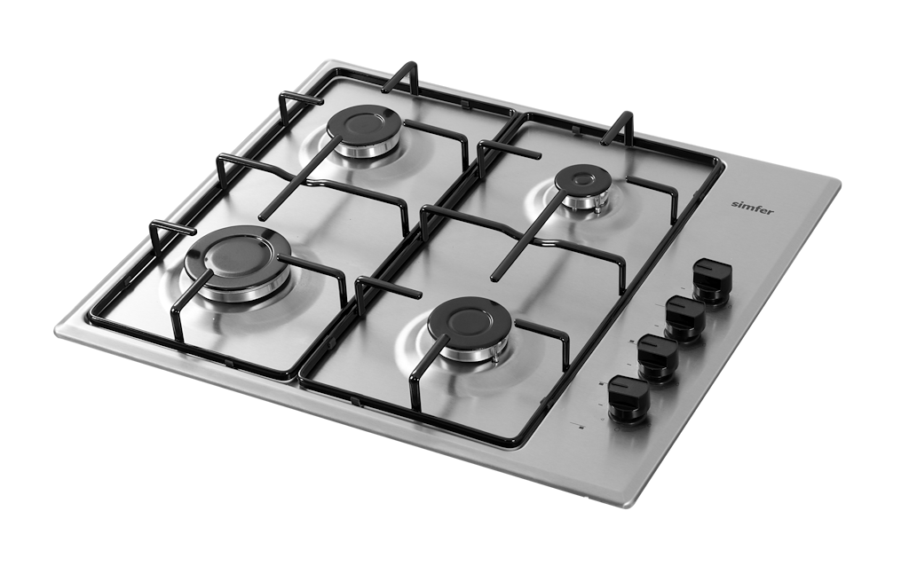 Simfer G60X 60cm Gas Hob