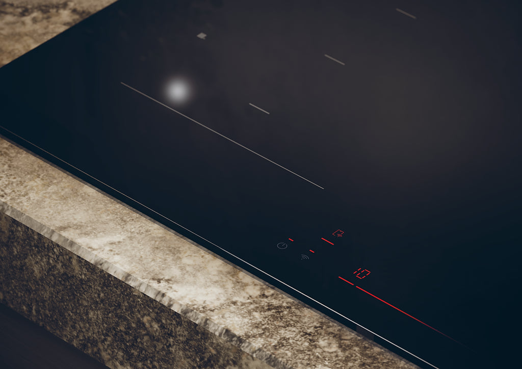 Haier HAMTB86IRCS 80cm Induction Hob - Black