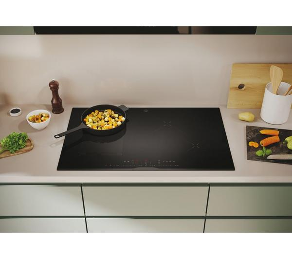 Hoover HIF84DCS 80cm Induction Hob