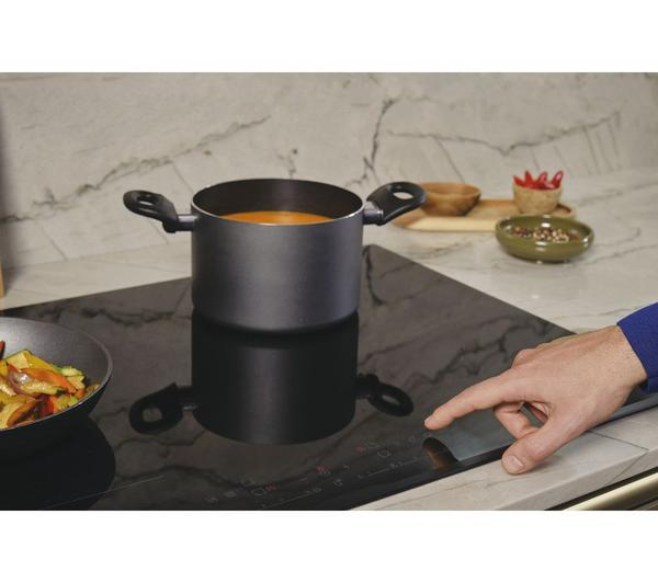 Hoover HIF84DCS 80cm Induction Hob