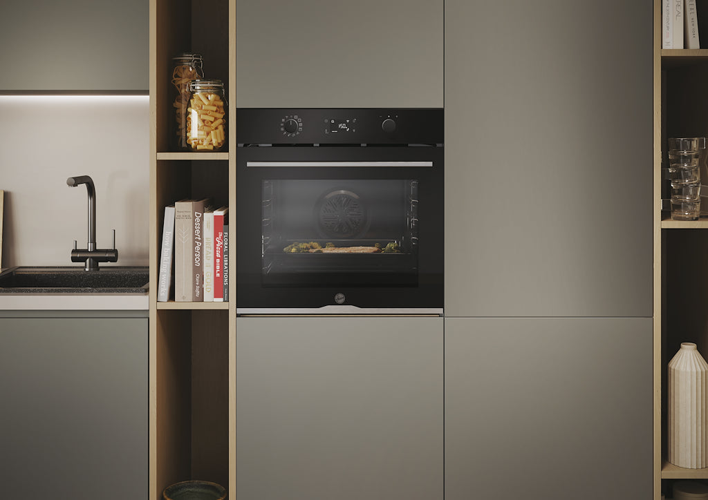 Hoover HO6 S3B3HTB 60cm Collection 5 WiFi Oven