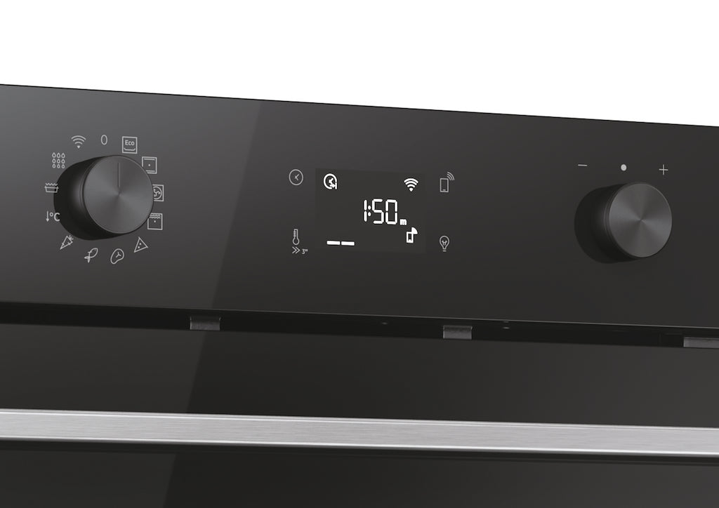 Hoover HO6 S3B3HTB 60cm Collection 5 WiFi Oven