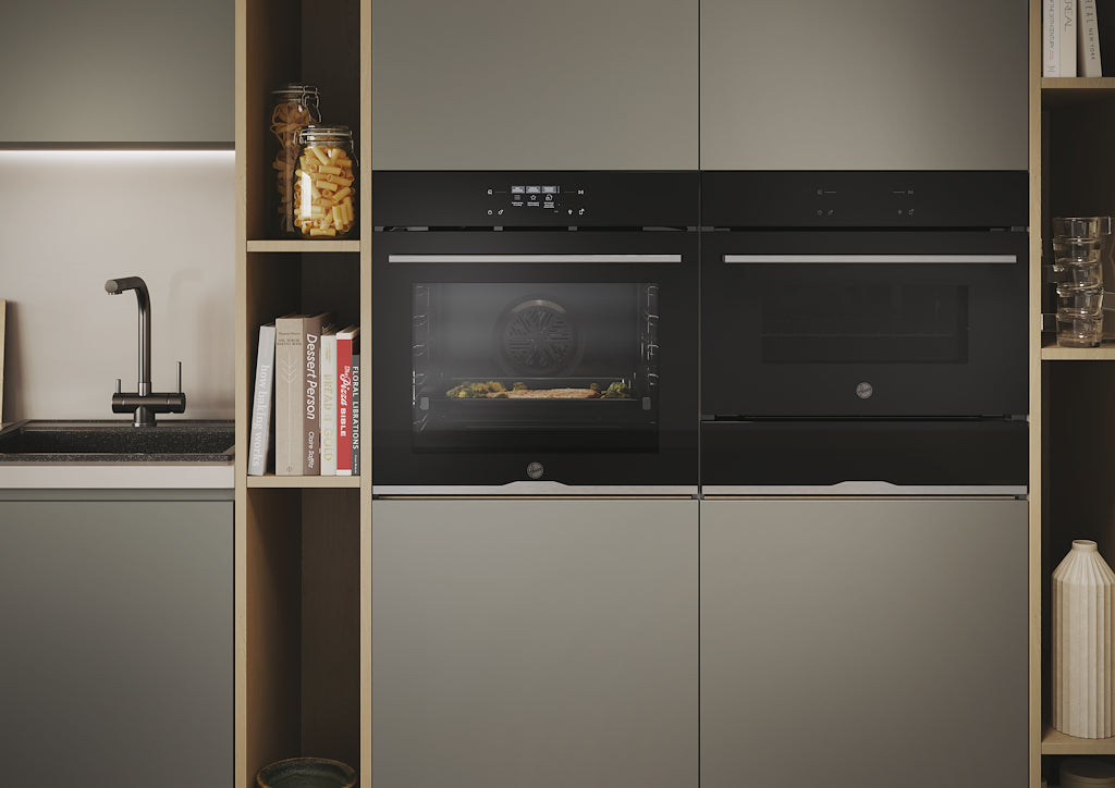 Hoover HO6 S5C5HTB 60cm Collection 5 WiFi Oven