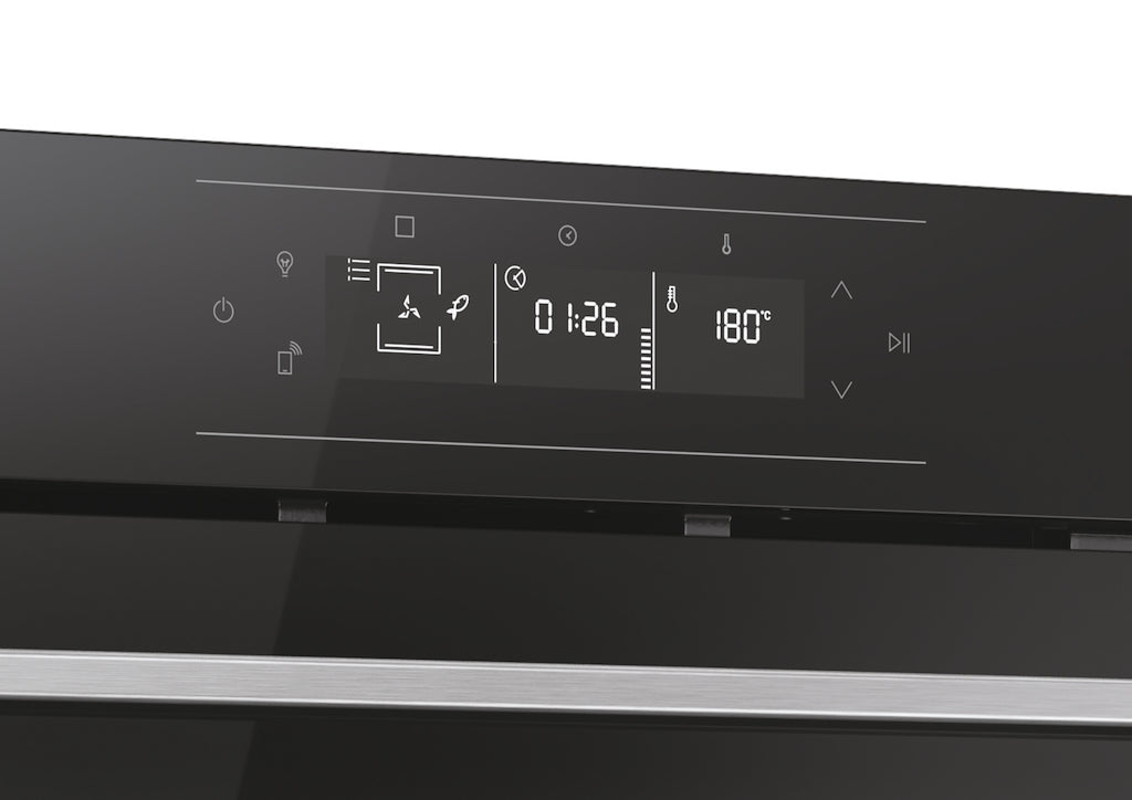 Hoover HO6 S5G3HTB 60cm Collection 5 WiFi Oven