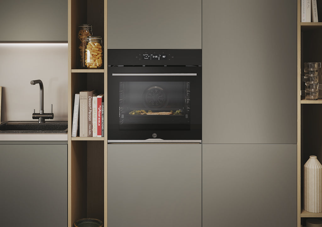 Hoover HO6 S5G3HTB 60cm Collection 5 WiFi Oven