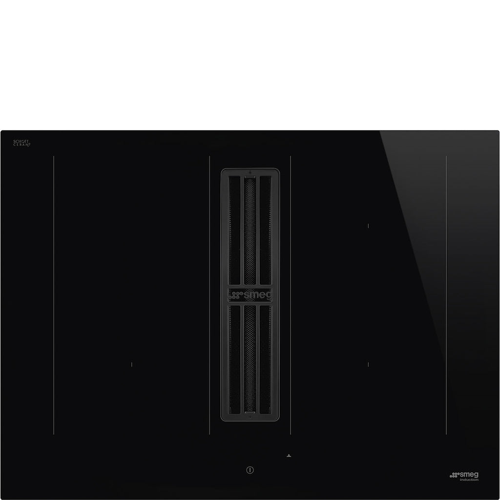 Smeg HOBD472D2 70cm Venting Induction Hob
