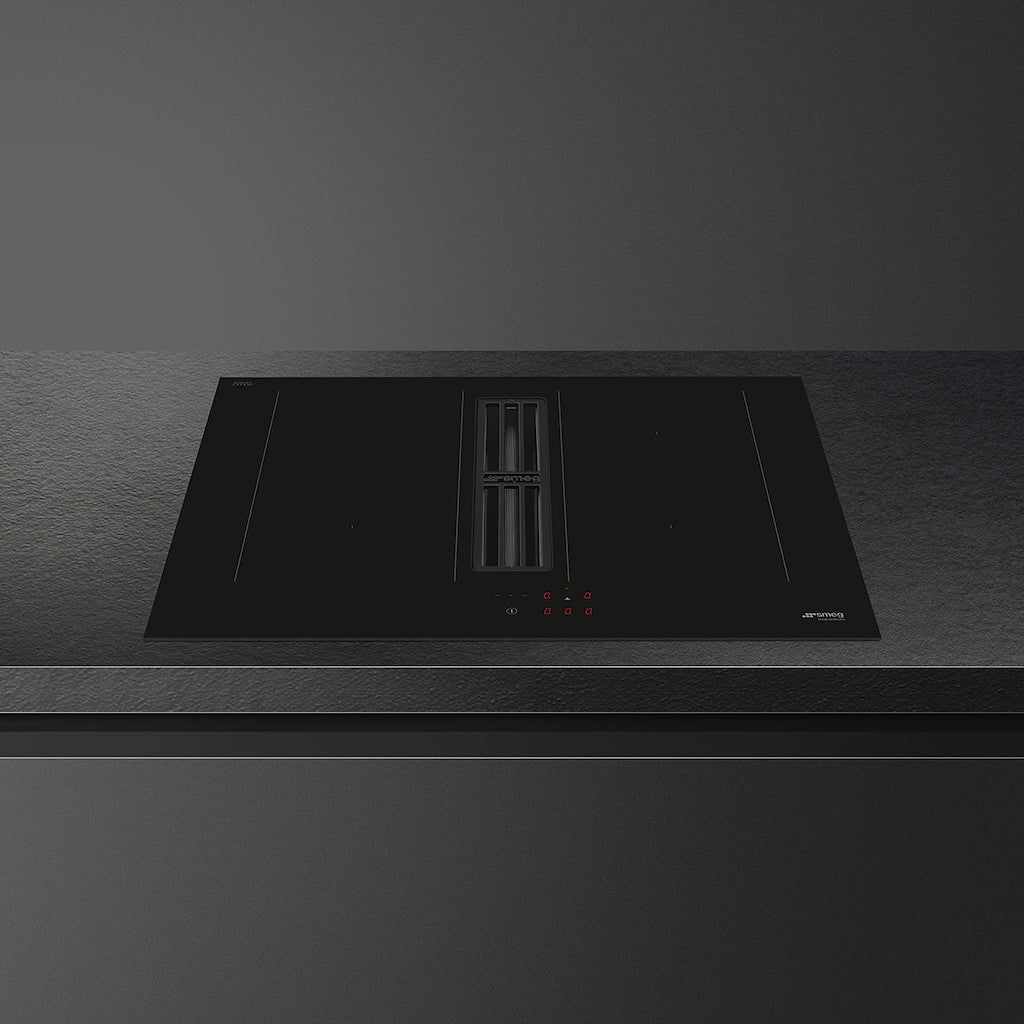 Smeg HOBD472D2 70cm Venting Induction Hob