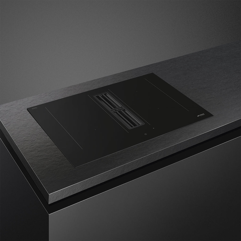 Smeg HOBD472D2 70cm Venting Induction Hob