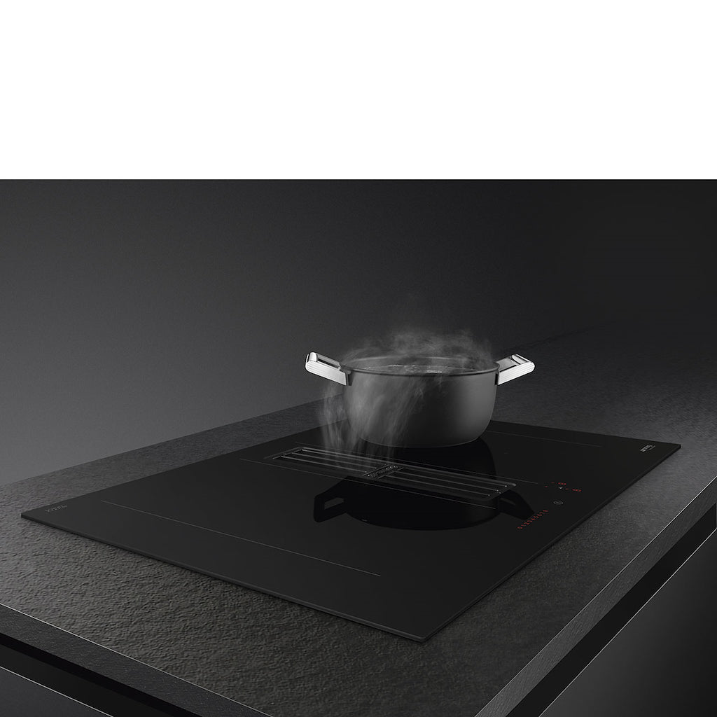 Smeg HOBD472D2 70cm Venting Induction Hob