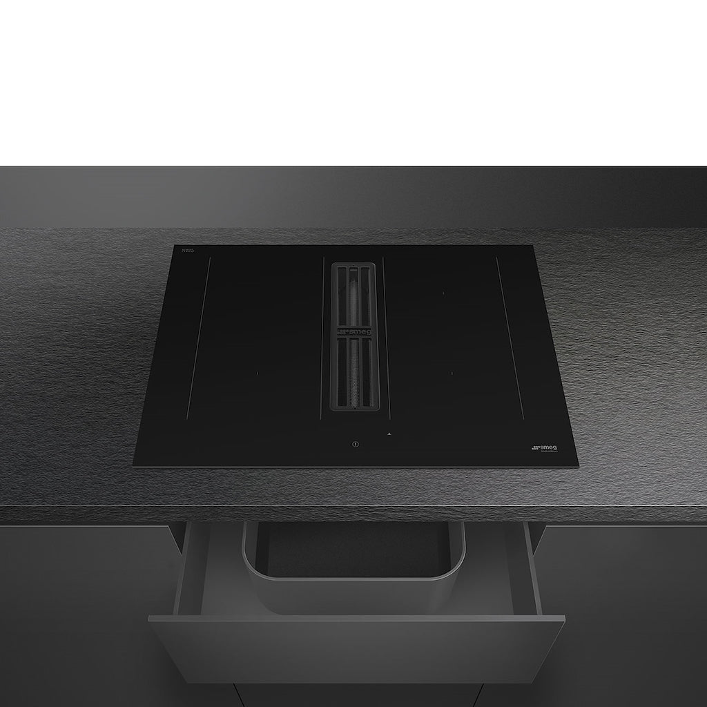 Smeg HOBD472D2 70cm Venting Induction Hob