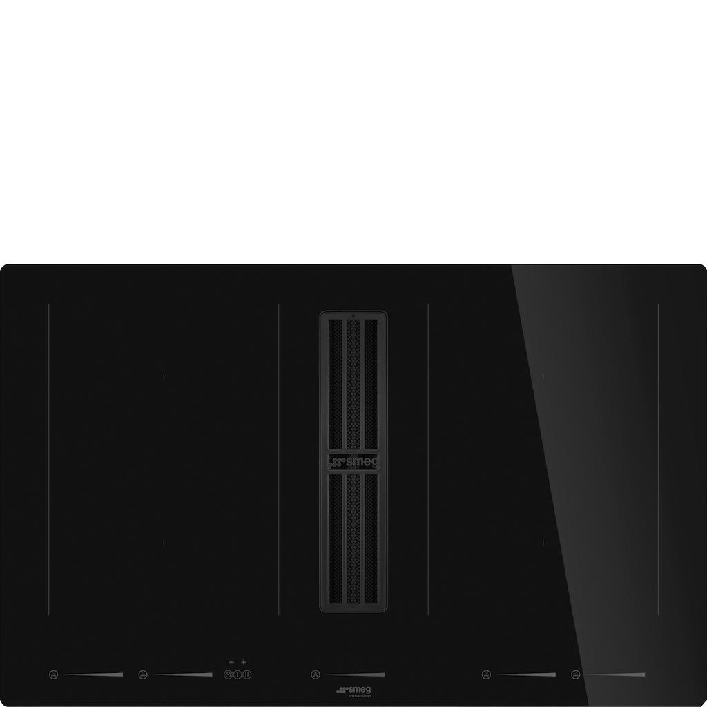 Smeg HOBD682D2 83cm Venting Induction Hob