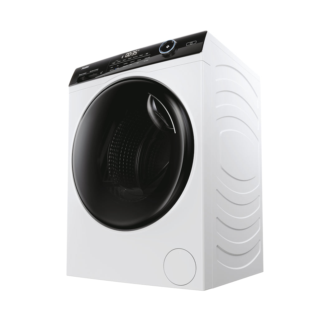 Haier HW100-B14959U1 I-Pro Series 5 10kg 1400rpm A Rated Freestanding Washing Machine - White