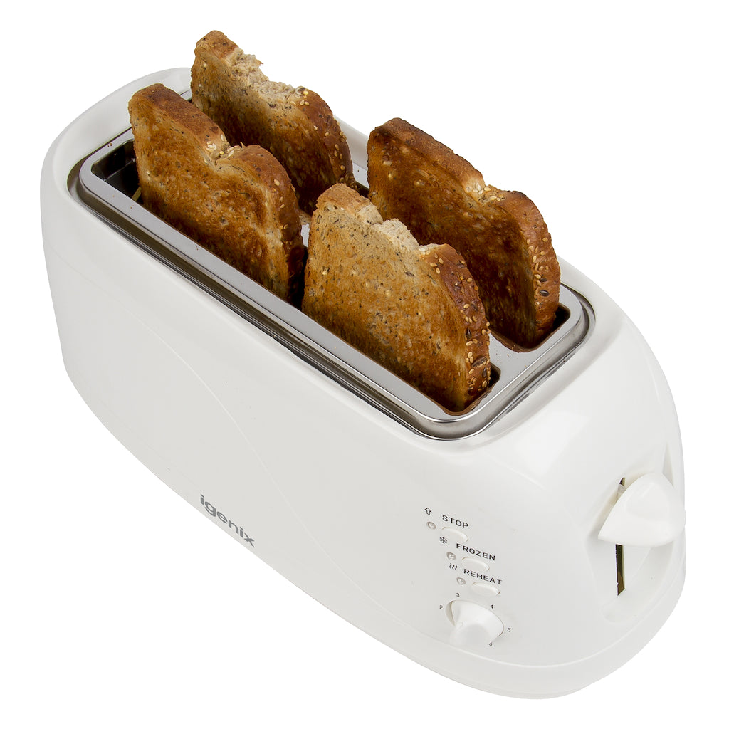 Igenix IG3020 4 Slice Toaster