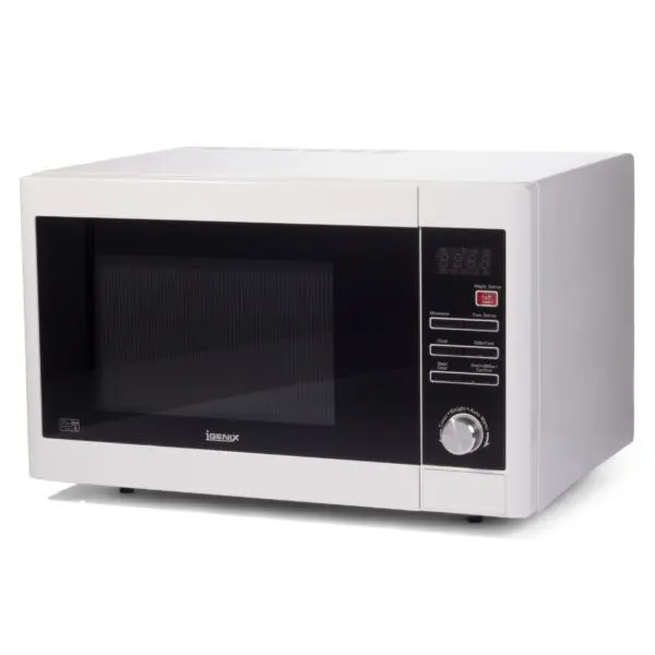 Igenix IG3093 30L 900W Digital Solo Microwave White