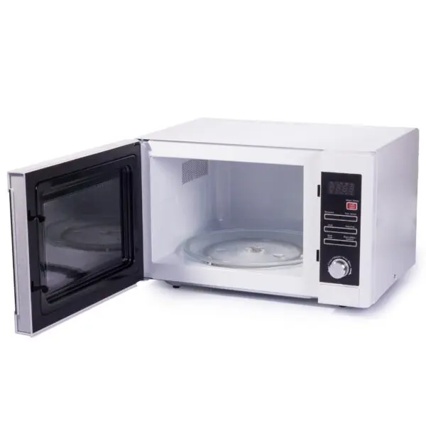 Igenix IG3093 30L 900W Digital Solo Microwave White