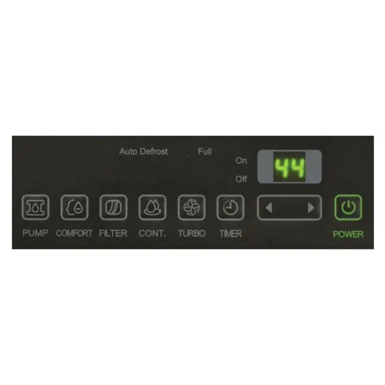 Igenix IG9851 50L Per Day Dehumidifier