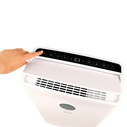Igenix IGDH020W 20 Litre Dehumidifier - White