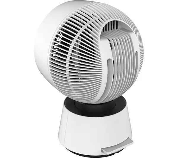 Igenix IGFD4009W 9 Inch Digital Air Circulator Turbo Fan - White