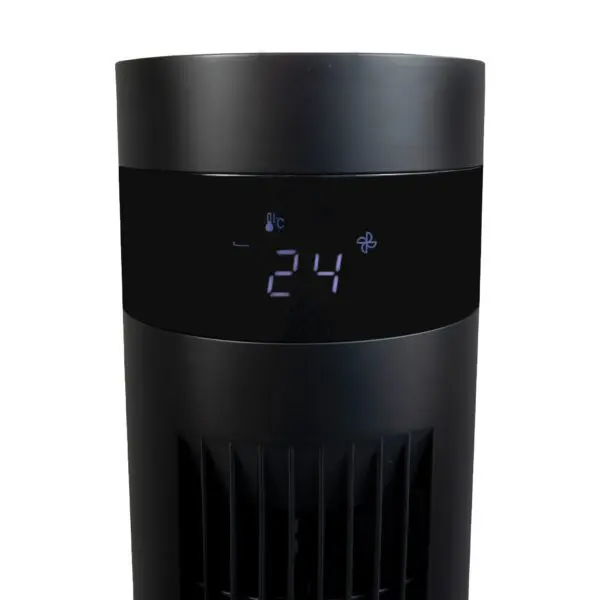 Igenix IGFD6035B 36 Inch Digital Tower Fan - Black