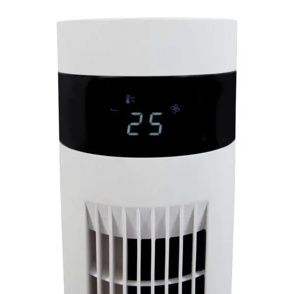 Igenix IGFD6035W 35 Inch Digital Tower Fan - White