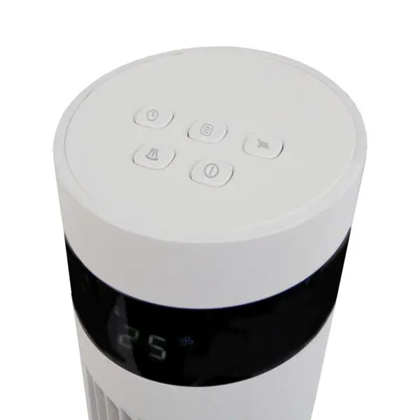 Igenix IGFD6035W 35 Inch Digital Tower Fan - White