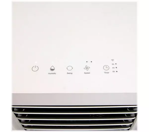 Igenix IGFD7010WIFI 10 Litre Smart Air Cooler - White