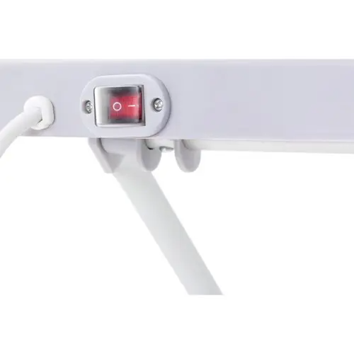 Igenix IGHA01220S Winged Heated Airer - Silver