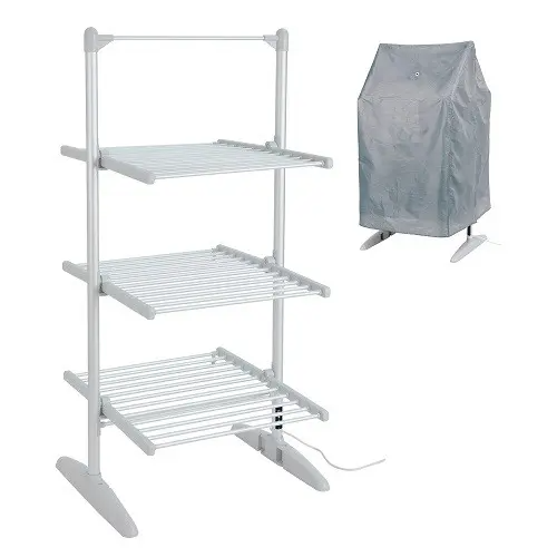 Igenix IGHA02236S 3 Tier Heated Clothes Airer