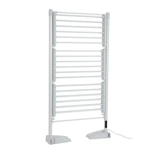 Igenix IGHA02236S 3 Tier Heated Clothes Airer