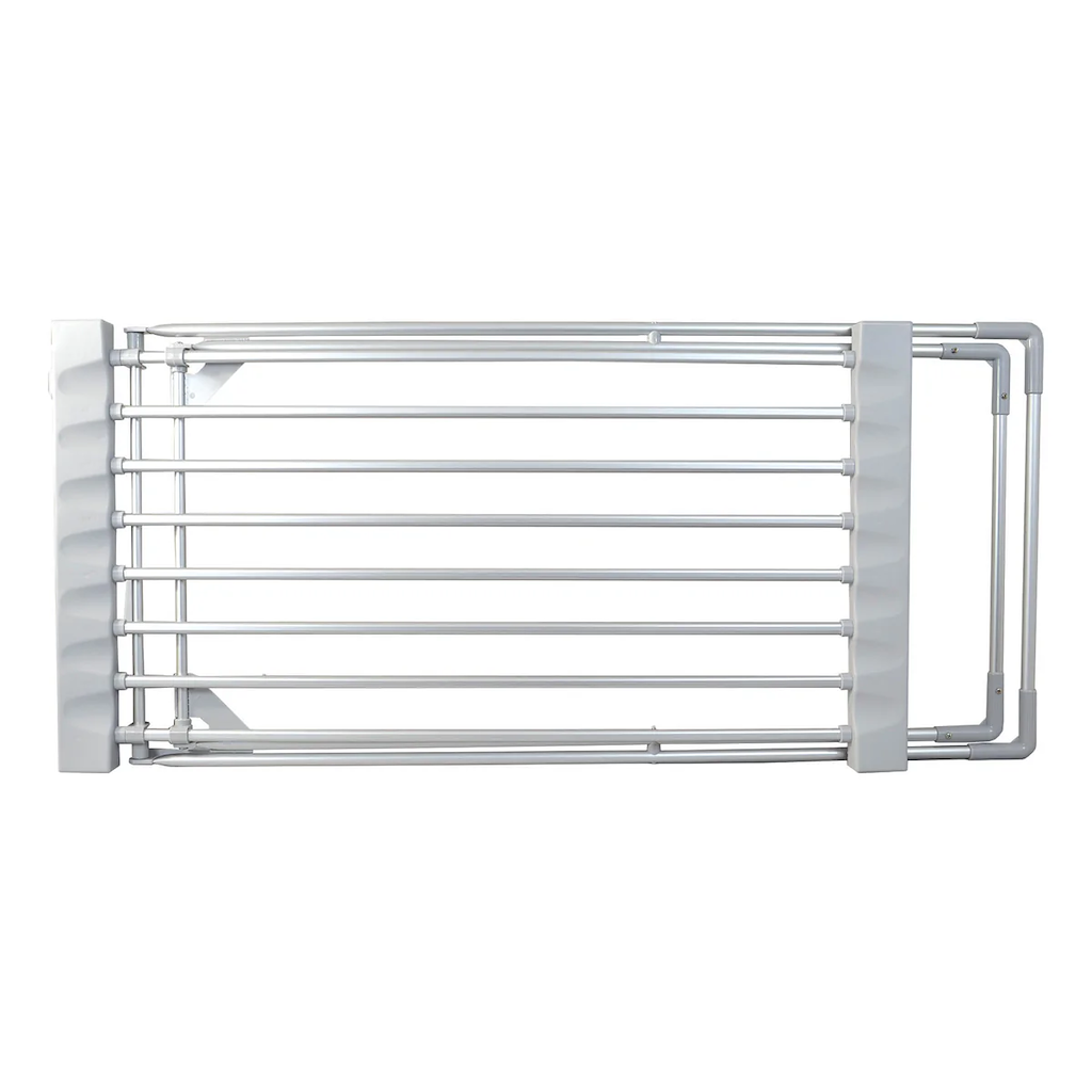 Igenix IGHA068S Foldable Heated Airer - Silver