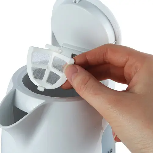 Igenix IGK01022W 1 Litre 2200W Jug Kettle - White