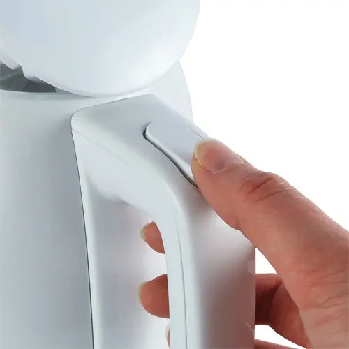 Igenix IGK01022W 1 Litre 2200W Jug Kettle - White
