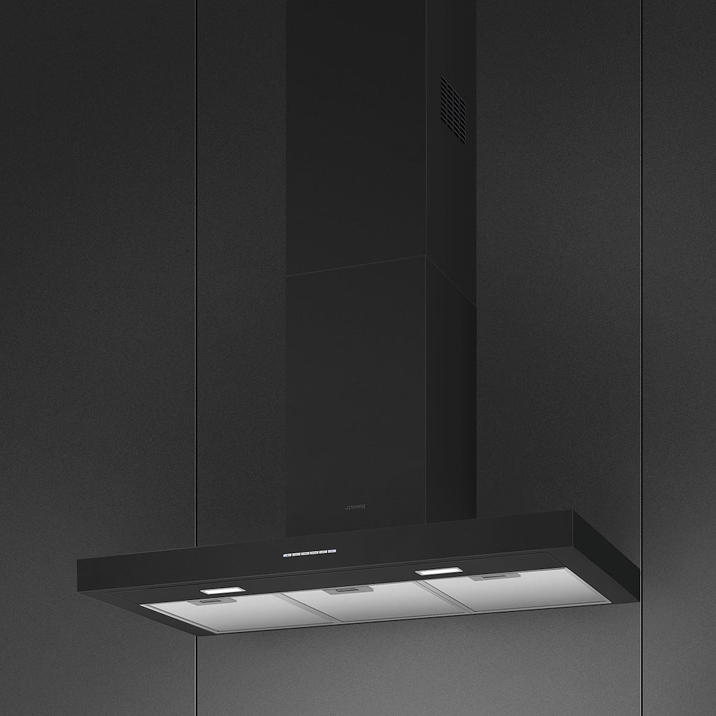 Smeg Universal KBT900NE 100cm Chimney Cooker Hood