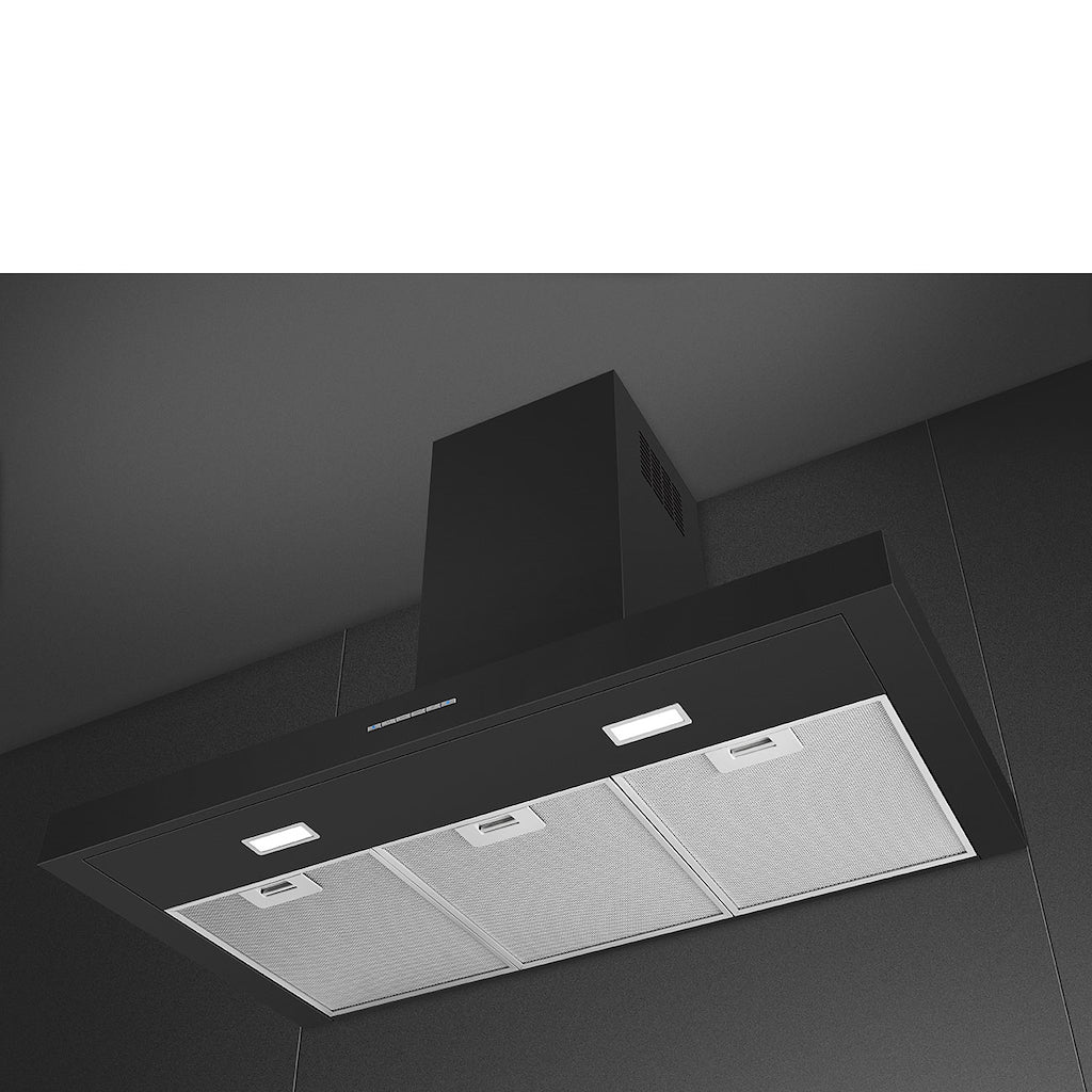 Smeg Universal KBT900NE 100cm Chimney Cooker Hood