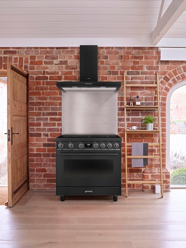 Smeg Universal KBT900NE 100cm Chimney Cooker Hood