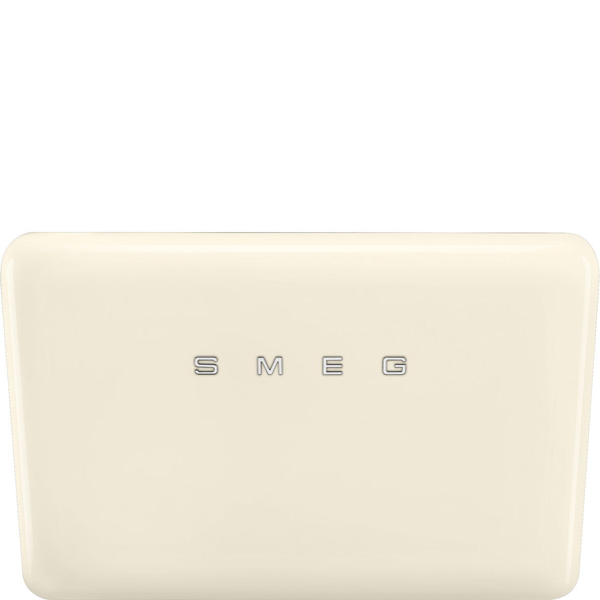 Smeg KFAB84CR 80cm Angled Chimney Cooker Hood - Cream