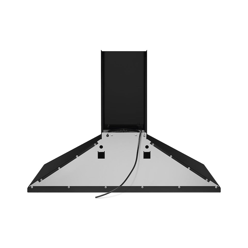 Smeg KSED95NEE 90cm Chimney Hood, Black