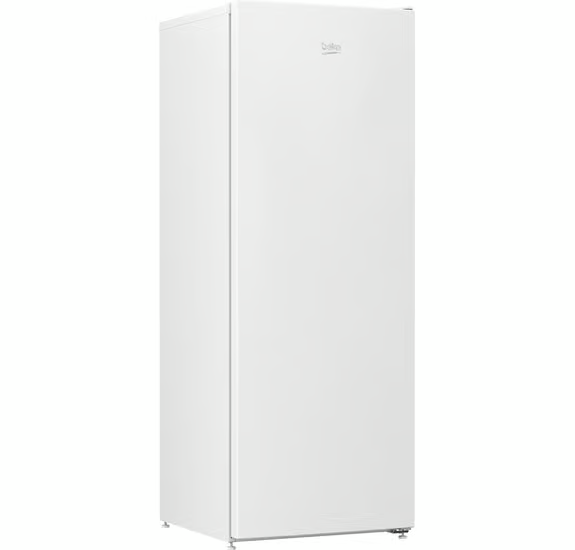 Beko LSG4545W Freestanding Tall Larder Fridge - White