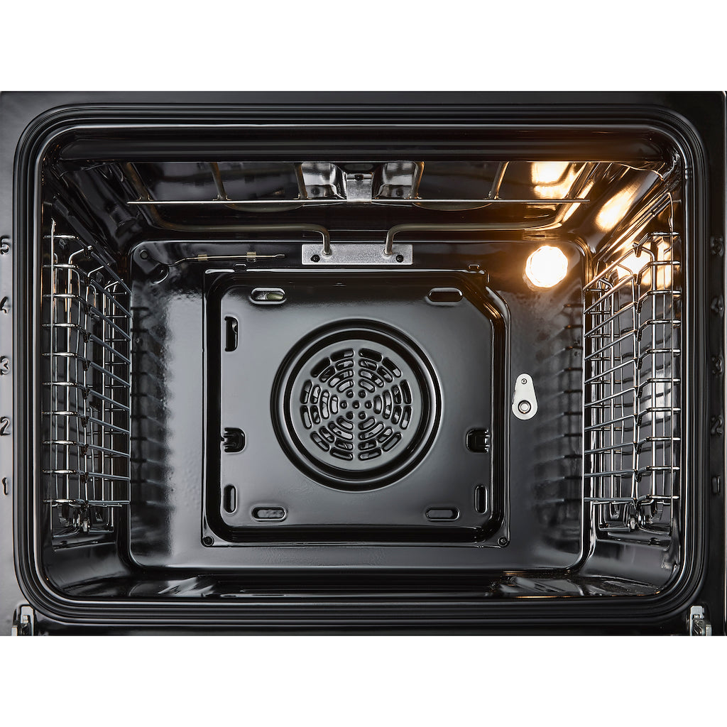 Midea Xpress MBO65M90M1-BK Fan Built-In Single Oven - Black - A Rated