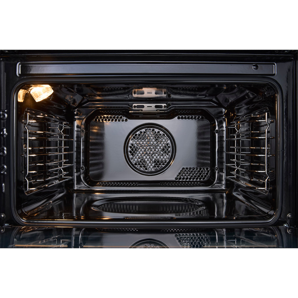 Midea MBOD50M3AD0-SS Fan Built-Under Double Oven - Stainless Steel - AA Rated