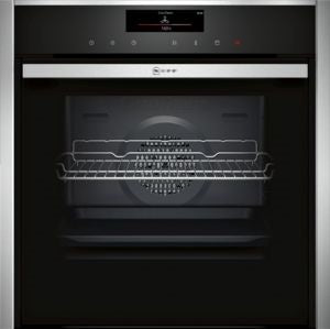 Neff B48FT78N2, Built-in oven with steam function