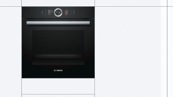 Bosch HBG6764B1, Built-in oven