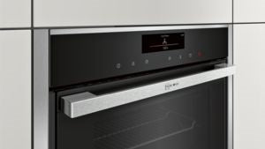 Neff B48FT78N2, Built-in oven with steam function