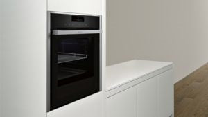 Neff B48FT78N2, Built-in oven with steam function